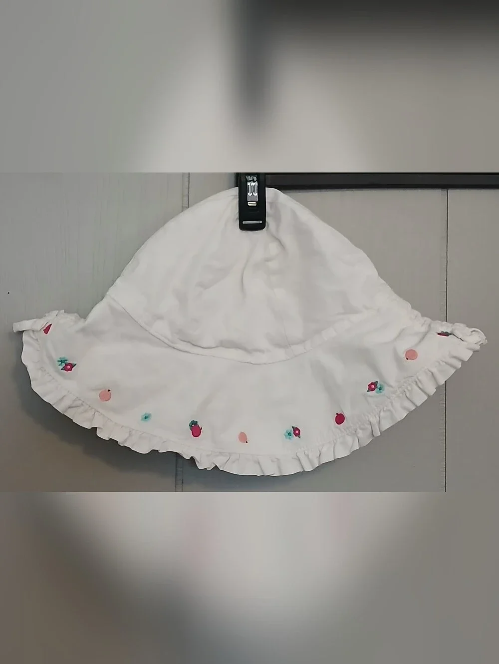 Gymboree Candy Apple Girls 2t-5t Hat